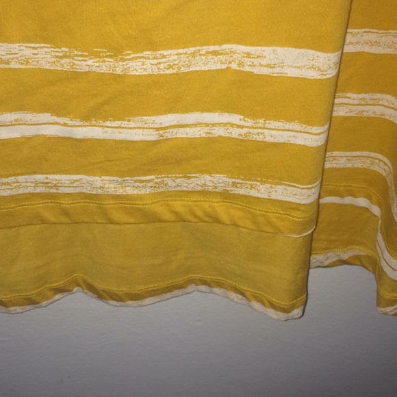 Sonoma striped high low dress - Picture 7 of 8